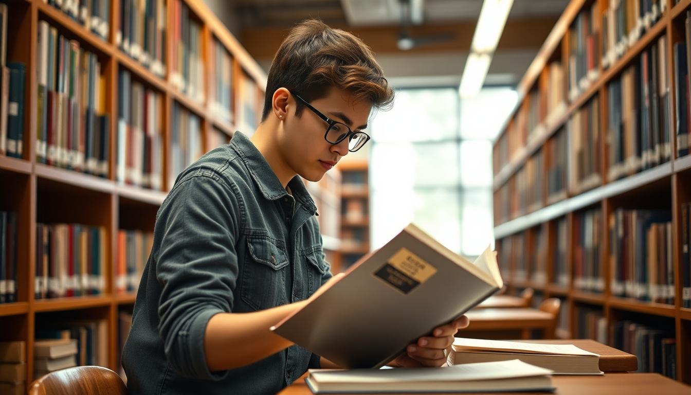 Organized exam preparation notes and academic planner