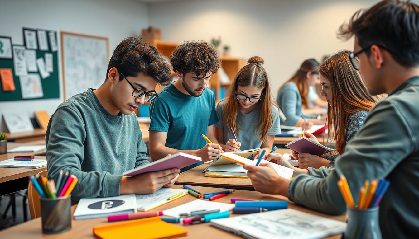 Educational platform team and academic planning